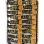 Dubai Chocolate Pistachio Cone - Medium Tray