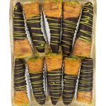 Dubai Chocolate Pistachio Cone - Small Tray