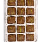 Dubai Chocolate Pistachio Baklava - Medium Tray