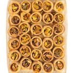 Mini Bird's Nest Pistachios - Small Tray