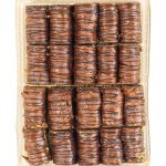 Nutella Pistachio Fingers - Small Tray