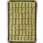 Turkish Pistachio Fingers - Medium Tray