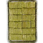 Turkish Pistachio Square - Medium Tray