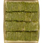 Turkish Pistachio Square - Small Tray