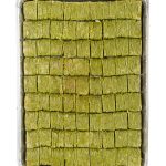 Turkish Pistachio Square - Large Tray