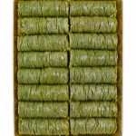Pistachio Fingers - Small Tray