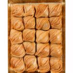 Turkish Pistachio Shell Baklava  - Small Tray