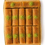 Burma Finger Pistachios - Small Tray