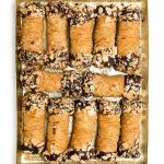 Chocolate Fingers - Small Tray