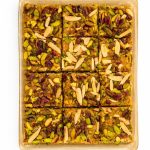 Harissa Napkiyah - Small Tray