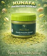 Kunafa Pistachio Spread - Image 2