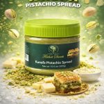 Kunafa Pistachio Spread