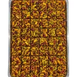 Molukia Pistachio - Large Tray