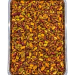 Molukia Pistachio - Medium Tray