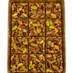 Molukia Pistachio - Small Tray