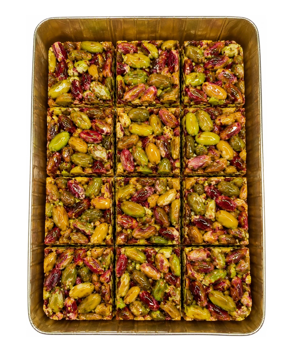 molukia pistachio small Molukia Pistachio - Small Tray - Image 1